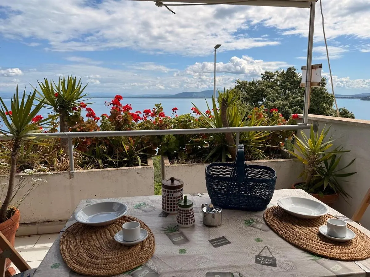 Villa Bella Vista Porto Santo Stefano