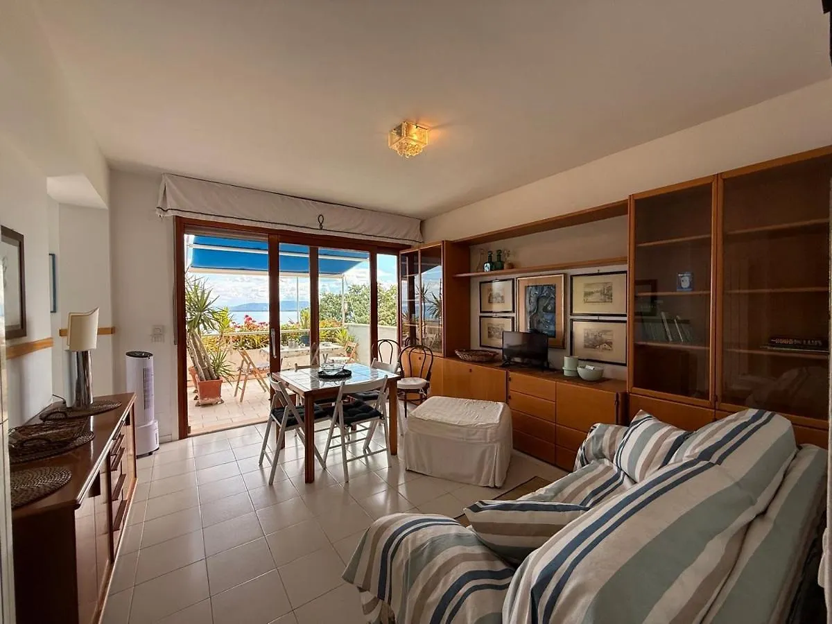 Сasa de vacaciones Villa Bella Vista Porto Santo Stefano