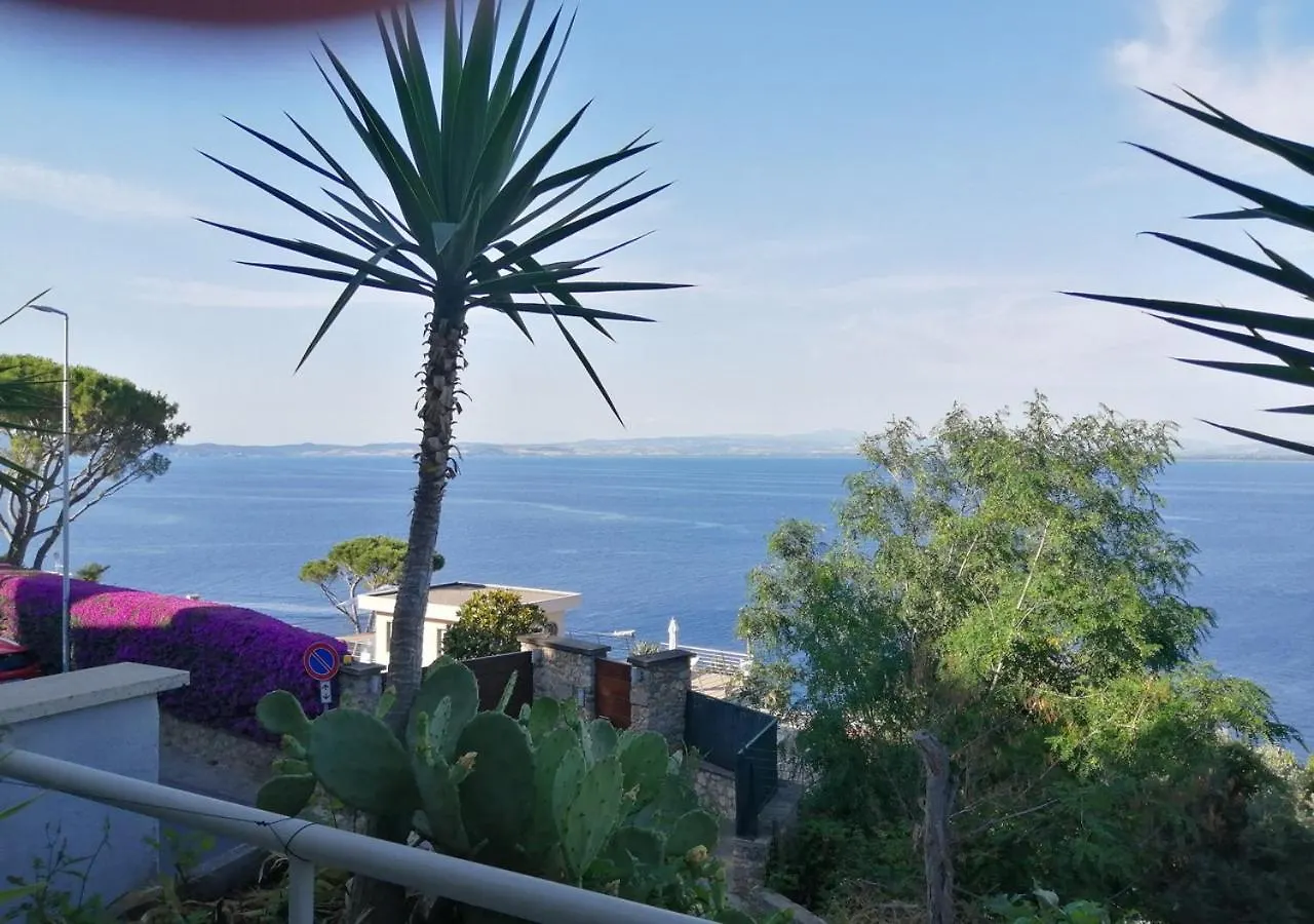 Сasa de vacaciones Villa Bella Vista Porto Santo Stefano